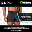 Kit 10 Cuecas Boxer Lupo Originais – Microfibra Sem Costura