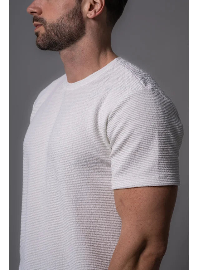 Camiseta Turim Branca